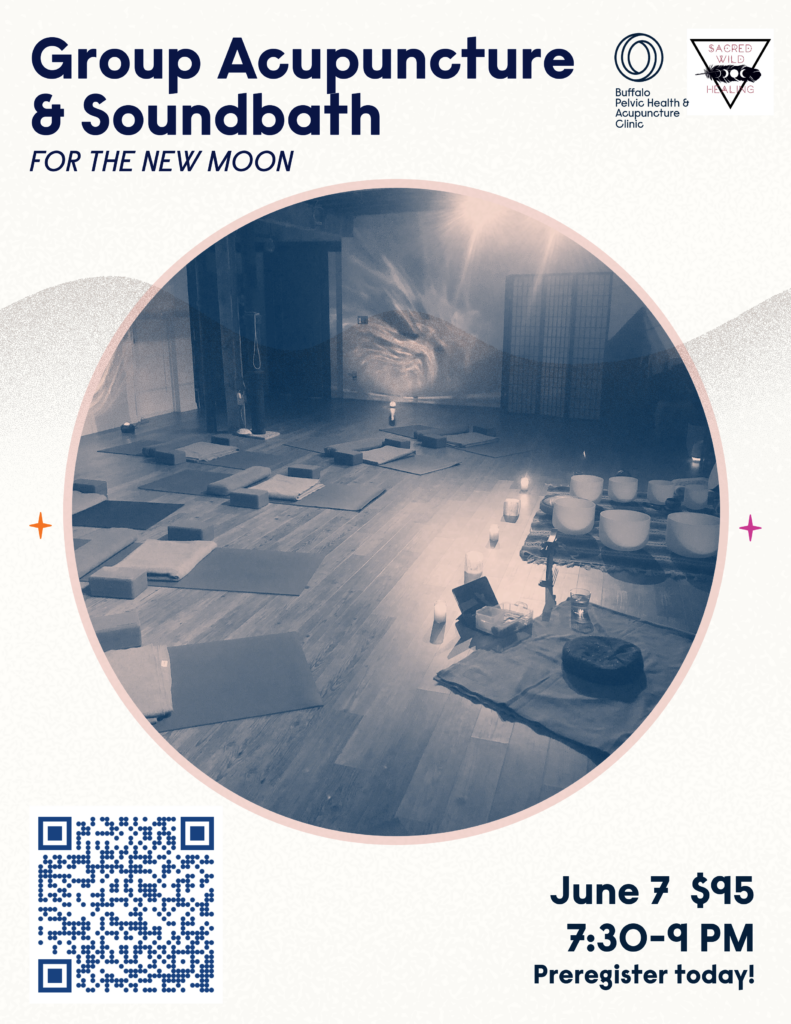 Soundbath June 7 Poster 1