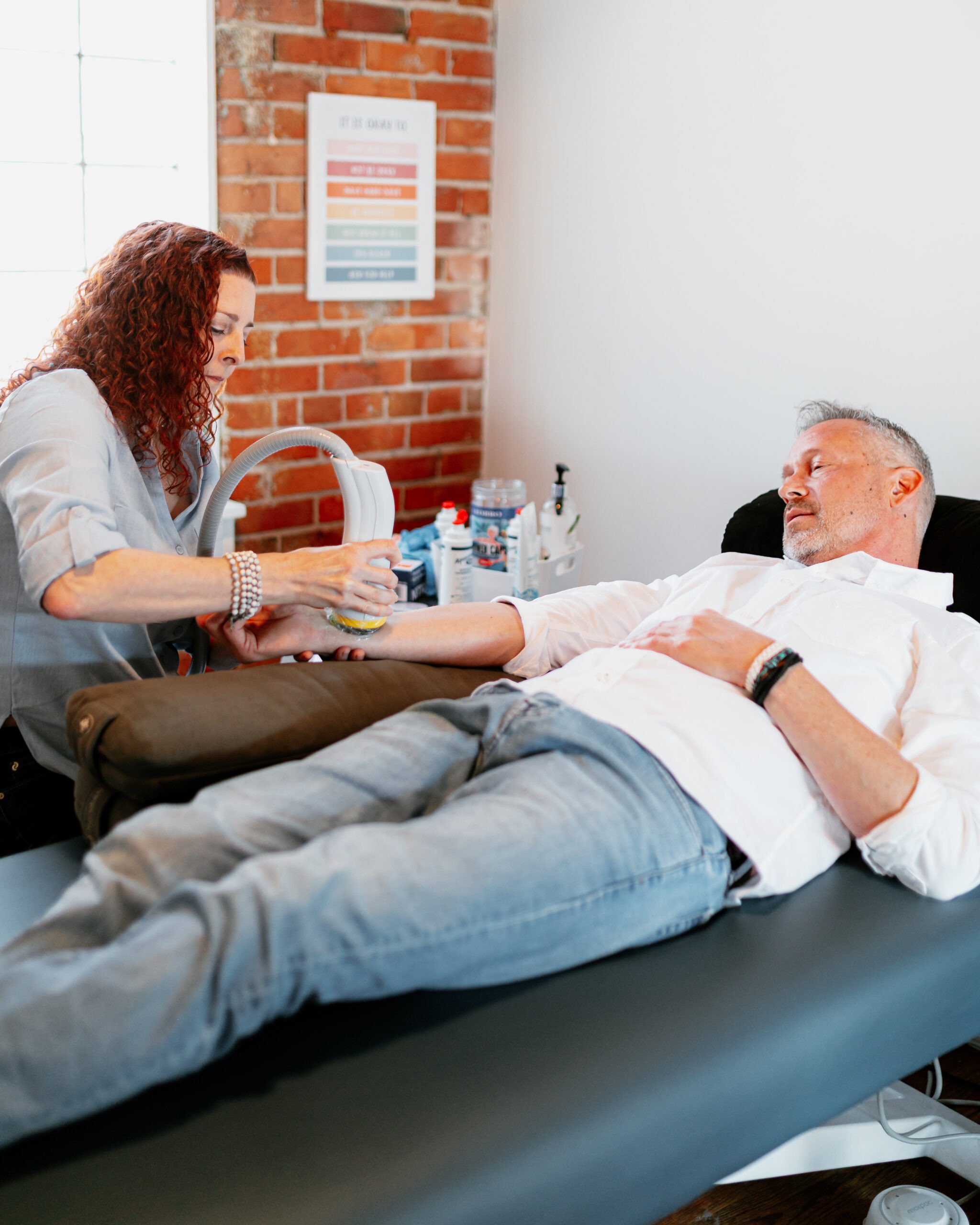 Softwave: for Faster Healing & Pain-Free Living